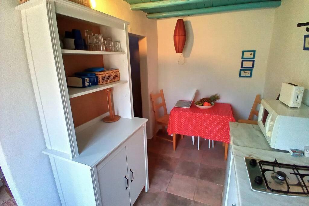 Casinha De Aldeia No Coracao Da Costa Vicentina Villa วีลา ดู บิสโป ภายนอก รูปภาพ