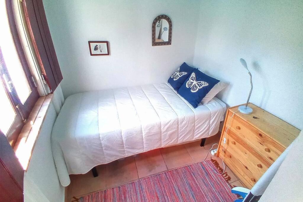 Casinha De Aldeia No Coracao Da Costa Vicentina Villa วีลา ดู บิสโป ภายนอก รูปภาพ